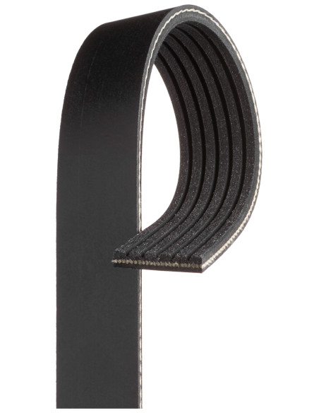 Daudzceliņu siksna GATES 6PK905